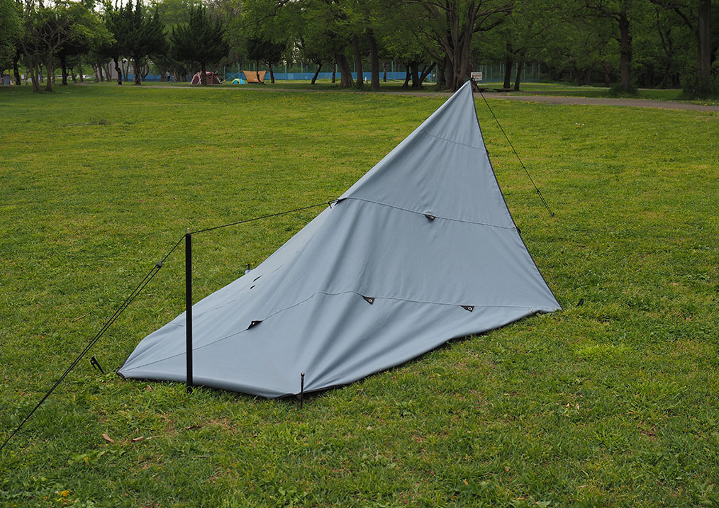 男前 タープ｜TARP｜PRODUCTS｜tent-Mark DESIGNS