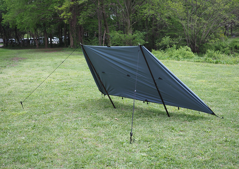 男前 タープ｜TARP｜PRODUCTS｜tent-Mark DESIGNS