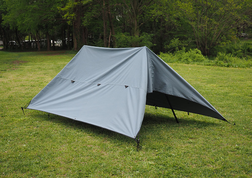 男前 タープ｜TARP｜PRODUCTS｜tent-Mark DESIGNS