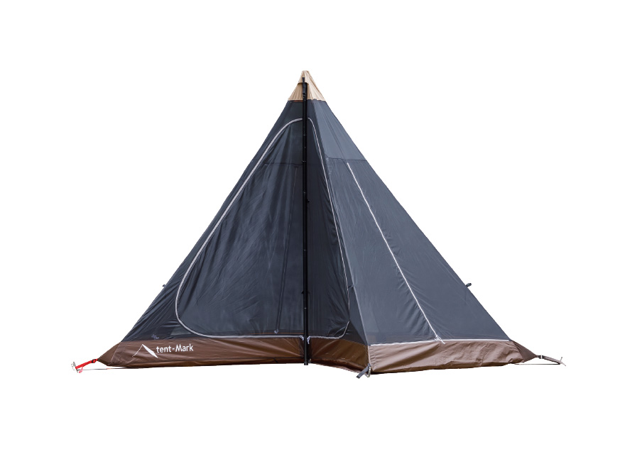 サーカス メッシュインナーセット4/5 ソロ｜TENT｜PRODUCTS｜tent-Mark