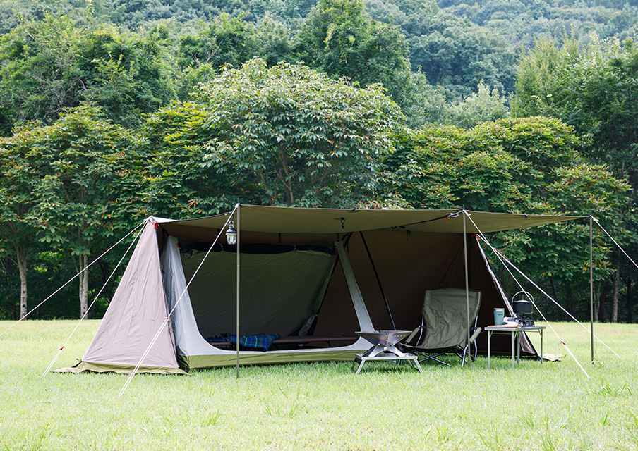 炎幕フロンティアインナーテント｜TENT｜PRODUCTS｜tent-Mark DESIGNS