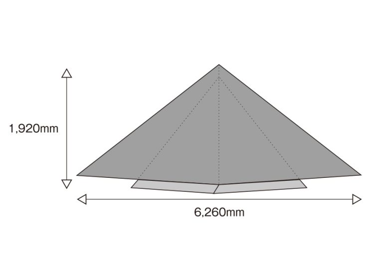サーカスTC DX MID＋専用窓付きフロントフラップ｜TENT｜PRODUCTS｜tent-Mark DESIGNS