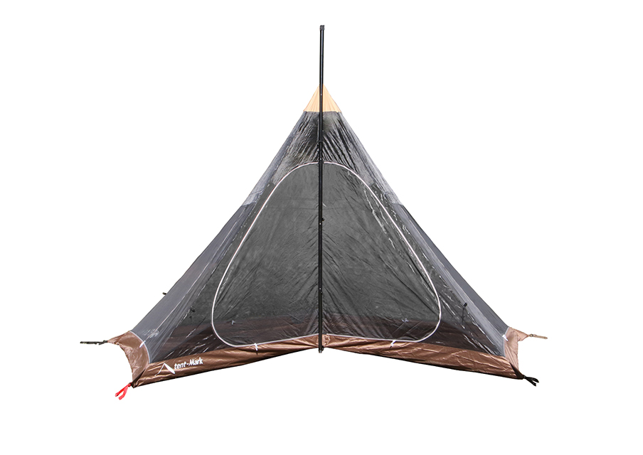 サーカス MID メッシュインナーセット4/5｜TENT｜PRODUCTS｜tent-Mark 