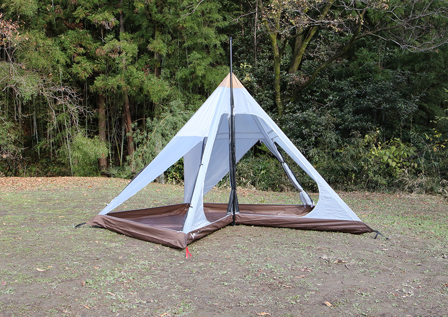 サーカス MID インナーセット4/5｜TENT｜PRODUCTS｜tent-Mark DESIGNS