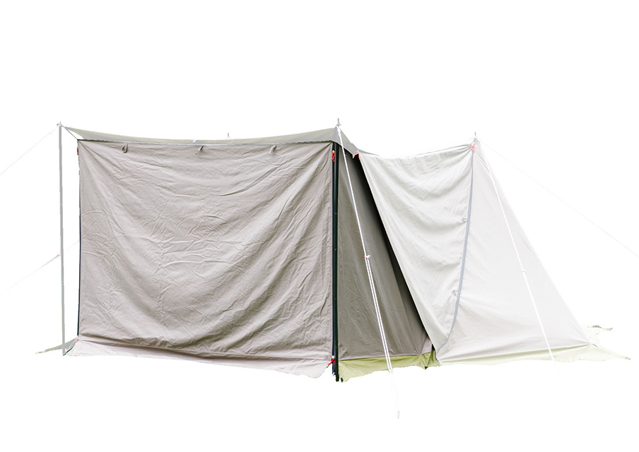 大炎幕の前幕｜TENT｜PRODUCTS｜tent-Mark DESIGNS