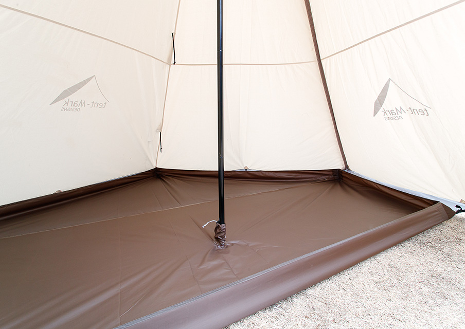 サーカスグラウンドシートハーフ｜TENT｜PRODUCTS｜tent-Mark DESIGNS