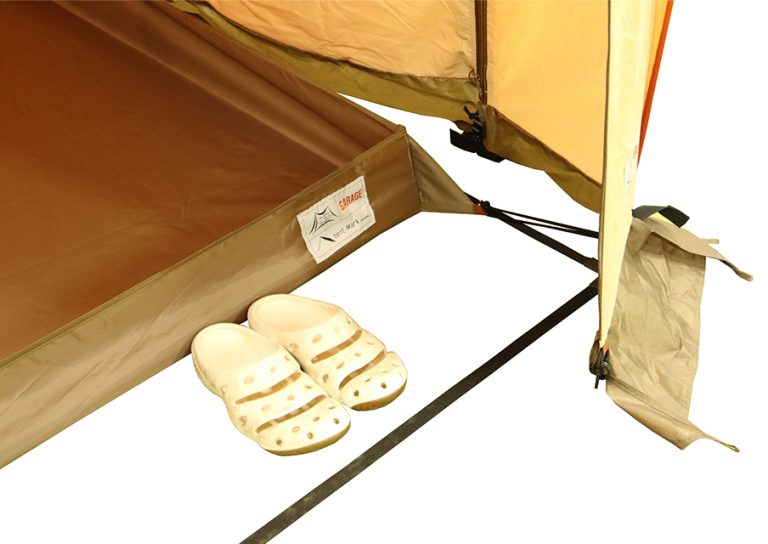 ガレージテント専用グラウンドシート｜TENT｜PRODUCTS｜tent