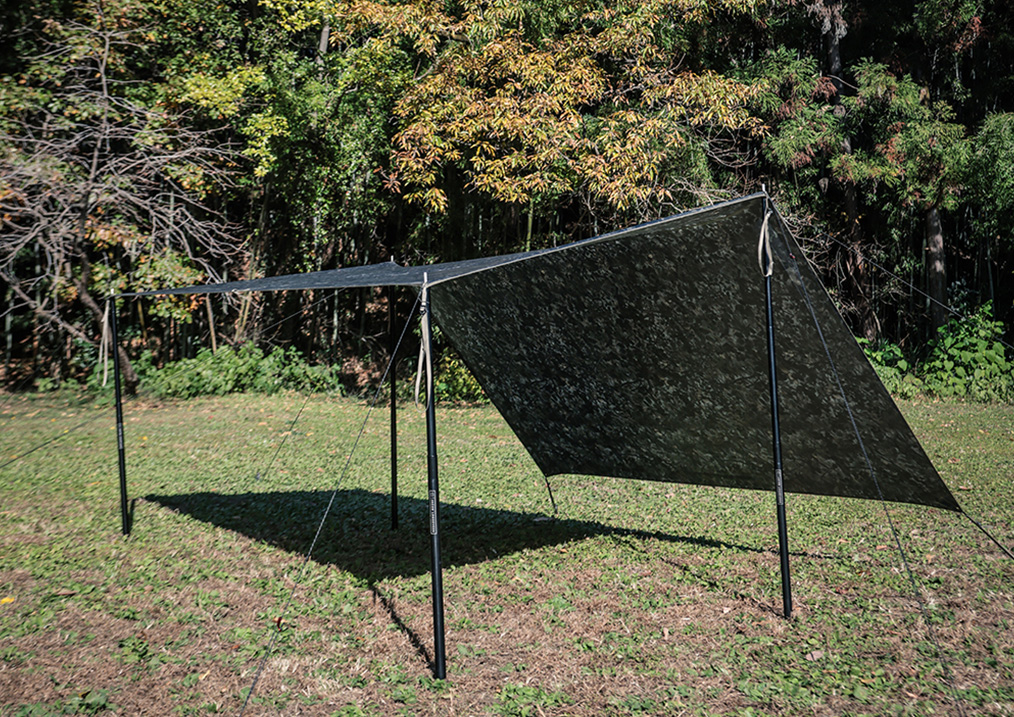 【2024年】お歳暮ギフト Jointer × tent-Mark DESIGNS ジョインター 源流タープ｜TARP テント・タープ