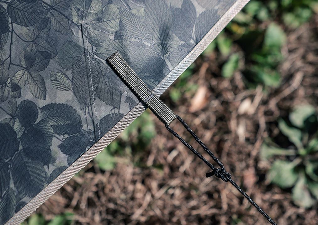 Jointer × tent-Mark DESIGNS ジョインター 源流タープ｜TARP