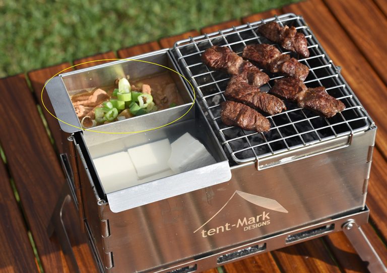 天幕燗銅壺用ハーフタンク｜COOKING｜PRODUCTS｜tent-Mark DESIGNS