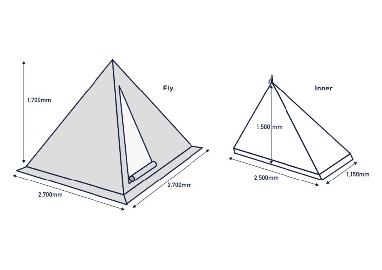 パンダTC＋ブライト｜TENT｜PRODUCTS｜tent-Mark DESIGNS