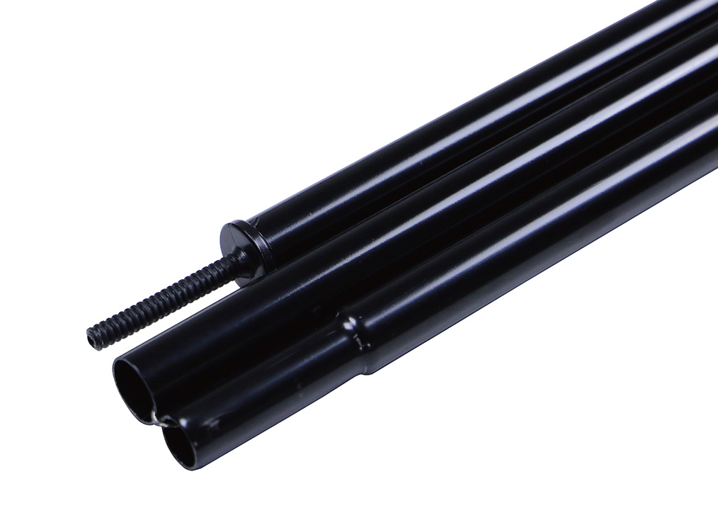 タープ用スチールポール6本セット｜TENT・TARP ACCESSORY