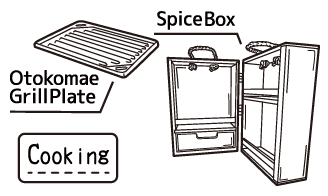 COOKING