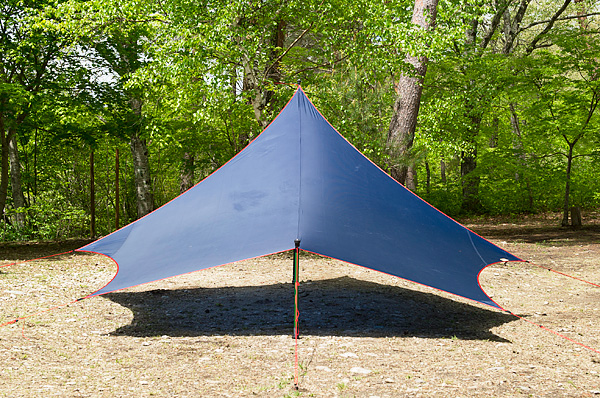 Musasabi-Wing13ft.“山旅”version｜tent-Mark DESIGNS