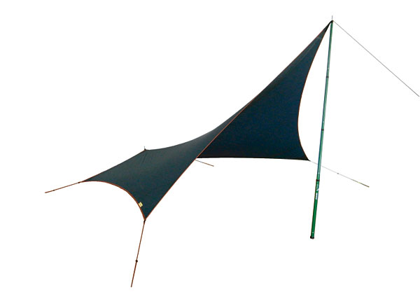 Musasabi-Wing13ft.“山旅”version｜tent-Mark DESIGNS